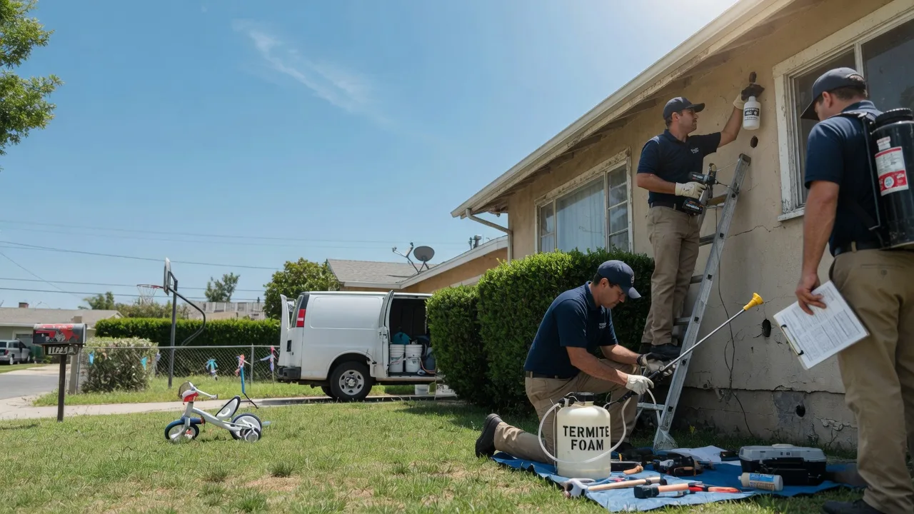 Emergency Pest Control in Minonk, IL near me